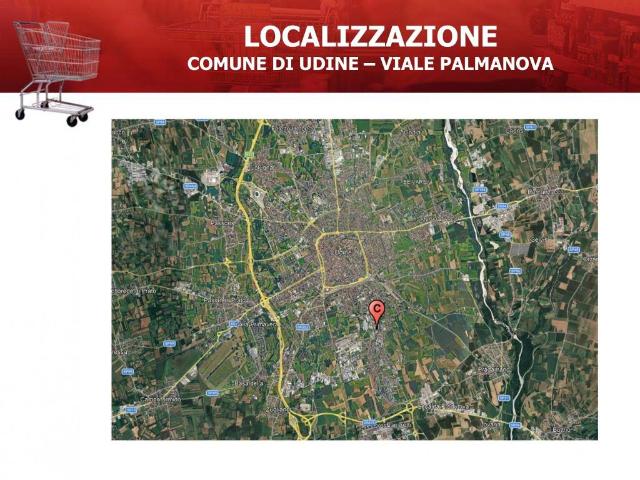 Terreno in vendita a Cussignacco / Cussignà, Reana Del Roiale