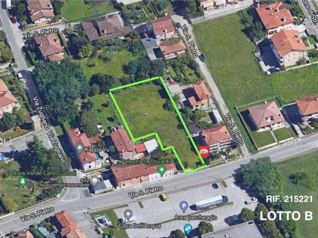 Terreno in vendita a Reana Del Roiale, Friuli-Venezia Giulia