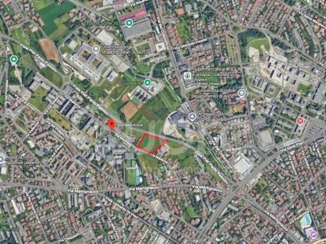 Terreno in vendita a Reana Del Roiale, Friuli-Venezia Giulia