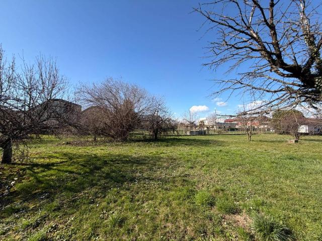 Terreno in vendita a Cussignacco / Cussignà, Reana Del Roiale