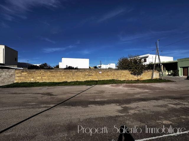 Terreno in vendita a Puglia, Lecce