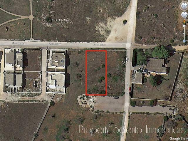 Terreno in vendita a Ugento, Lecce
