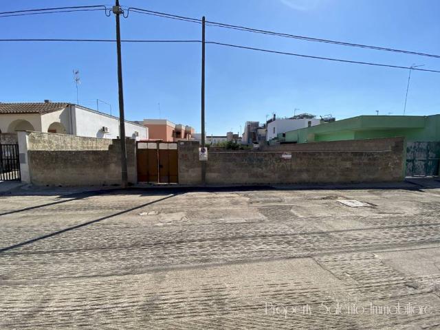 Terreno in vendita a Puglia, Lecce