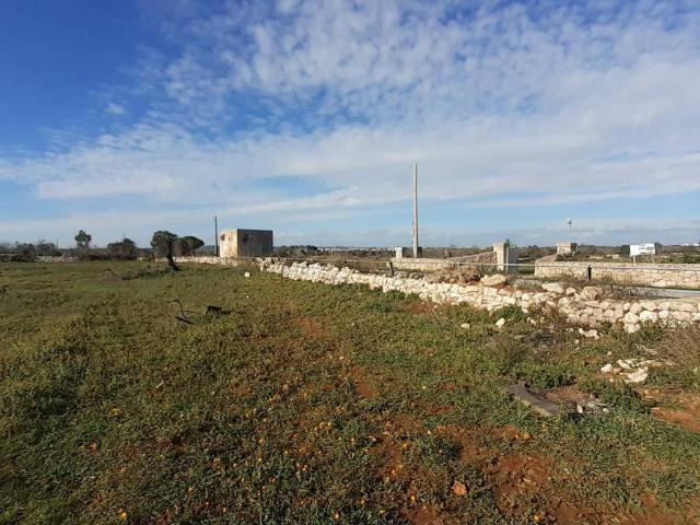 Terreno in vendita a Puglia, Lecce