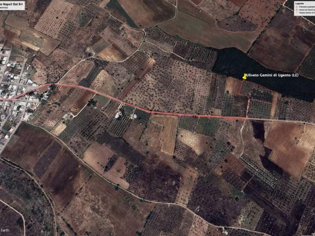 Terreno in vendita a Puglia, Lecce