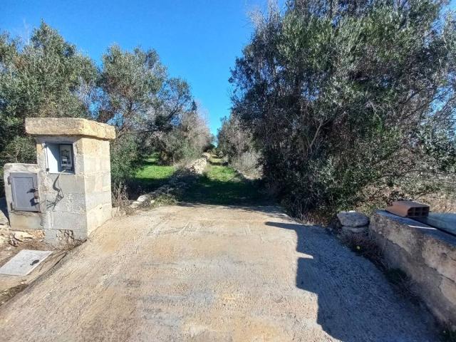 Terreno in vendita a Ugento, Lecce