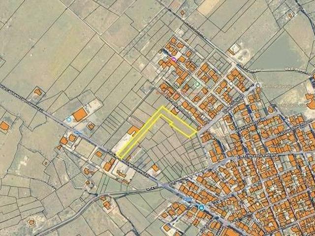 Terreno in vendita a Ugento, Lecce