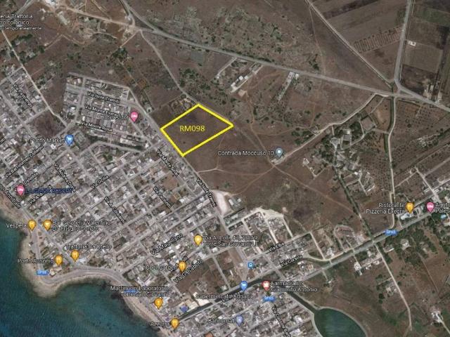 Terreno in vendita a Puglia, Lecce