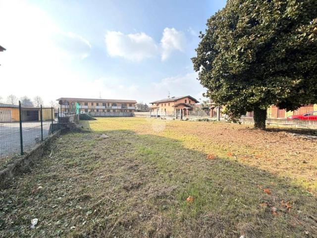 Terreno in vendita a Urgnano, Lombardia