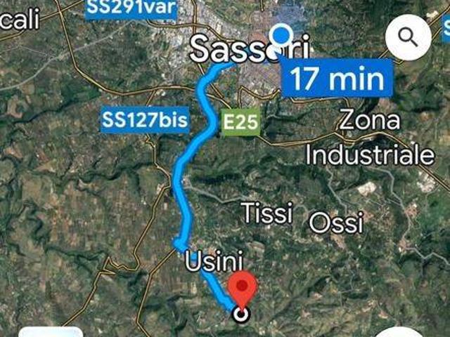 Terreno in vendita a Usini, Sardigna/Sardegna