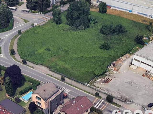 Terreno in vendita a Usmate Velate, Usmate