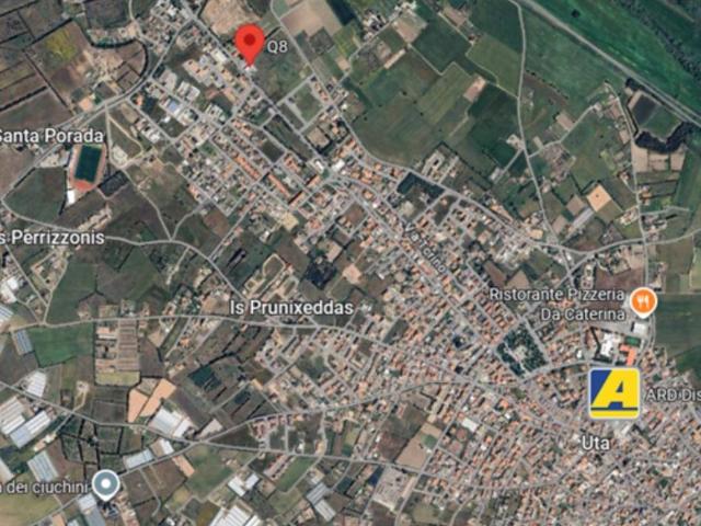 Terreno in vendita a Is Perritzonis, Uda/Uta