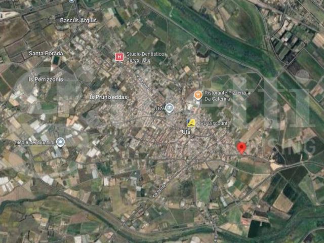 Terreno in vendita a Uda/Uta, Casteddu/Cagliari