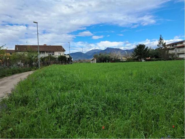 Terreno in vendita a Vairano Patenora, Campania