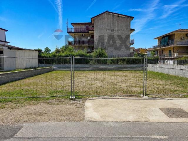 Terreno in vendita a Vairano Patenora, Campania