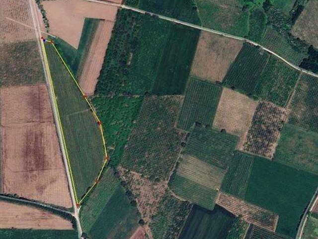 Terreno in vendita a Vairano Patenora, Campania