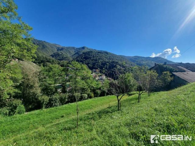 Terreno in vendita a Comunità Montana della Valle Brembana, Val Brembilla