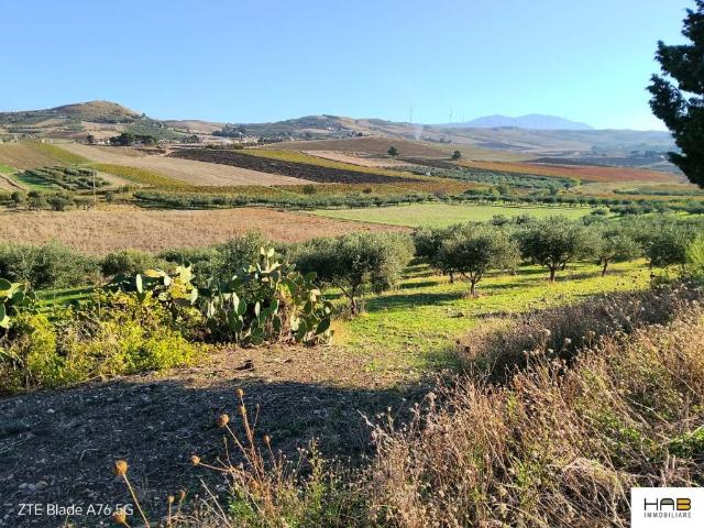 Terreno in vendita a Crocci, Valderice