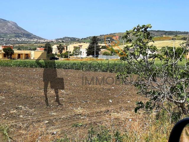 Terreno in vendita a Chiesanuova, Valderice