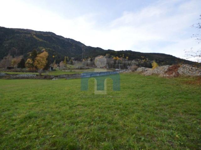 Terreno in vendita a Comunità montana Alta Valtellina, Valdisotto