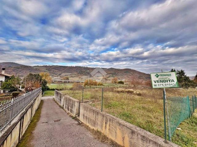 Terreno in vendita a Valfabbrica, Umbria