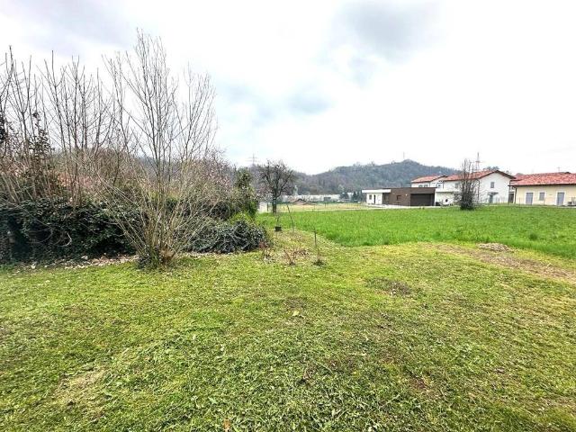 Terreno in vendita a Valgreghentino, Lombardia