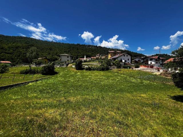 Terreno in vendita a Comunità della Vallagarina, Vallarsa