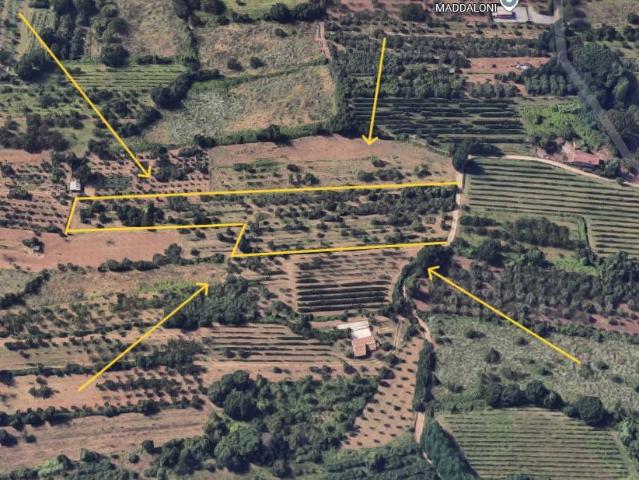 Terreno in vendita a Valle Di Maddaloni, Campania