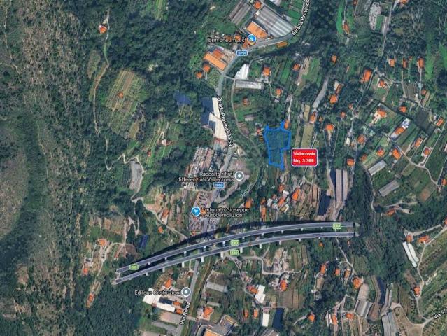 Terreno in vendita a Vallecrosia, Liguria