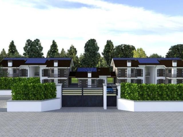 Terreno in vendita a Villaggio Rinascita, Roma Capitale