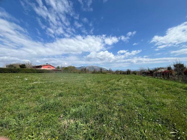 Terreno in vendita a La Valle, Valmontone
