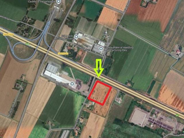 Terreno in vendita a Unione dei comuni Valli del Reno, Lavino e Samoggia, Reggio Emilia
