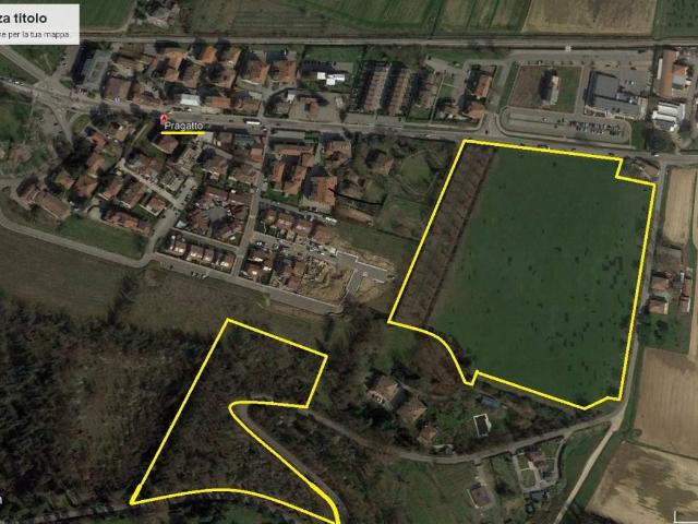 Terreno in vendita a Unione dei comuni Valli del Reno, Lavino e Samoggia, Pragatto