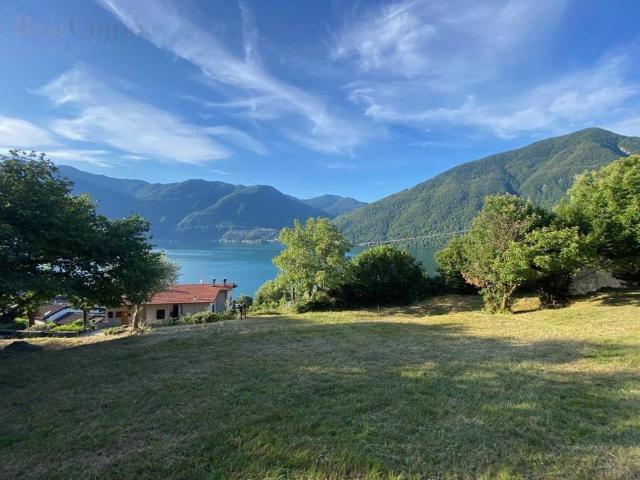 Terreno in vendita a Cressogno, Valsolda
