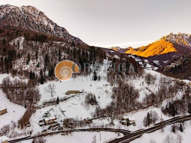 Terreno in vendita a Comunità Montana della Valle Brembana, Valtorta