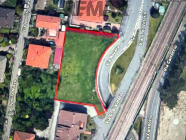 Terreno in vendita a Vanzaghello, Lombardia