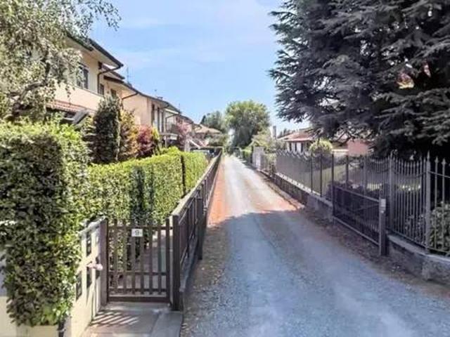 Terreno in vendita a Vaprio D'adda, Lombardia