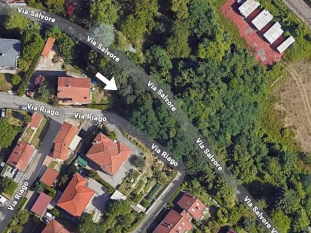 Terreno in vendita a Valle Olona, Varese