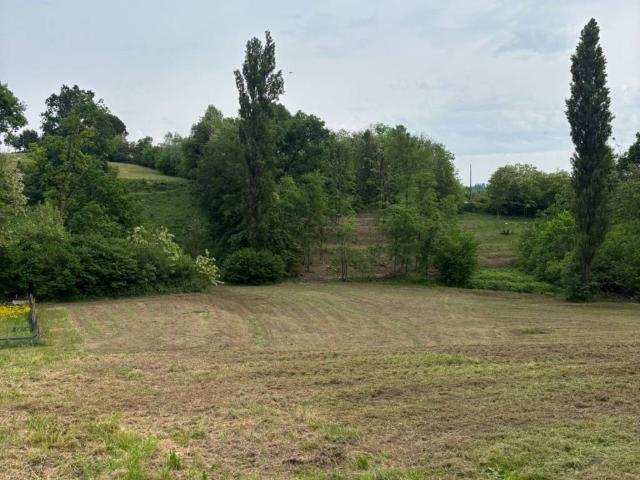Terreno in vendita a Cantalupa, Varese