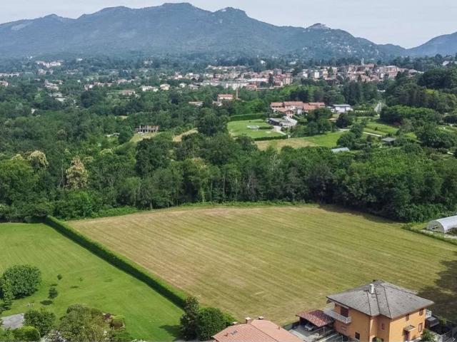 Terreno in vendita a Calcinate degli Orrigoni, Varese