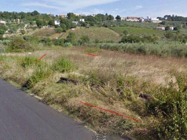 Terreno in vendita a Vasto, Abruzzo