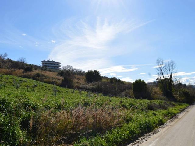 Terreno in vendita a Vasto, Abruzzo