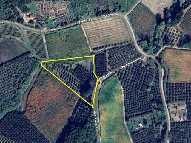 Terreno in vendita a Salavuca, Vasto