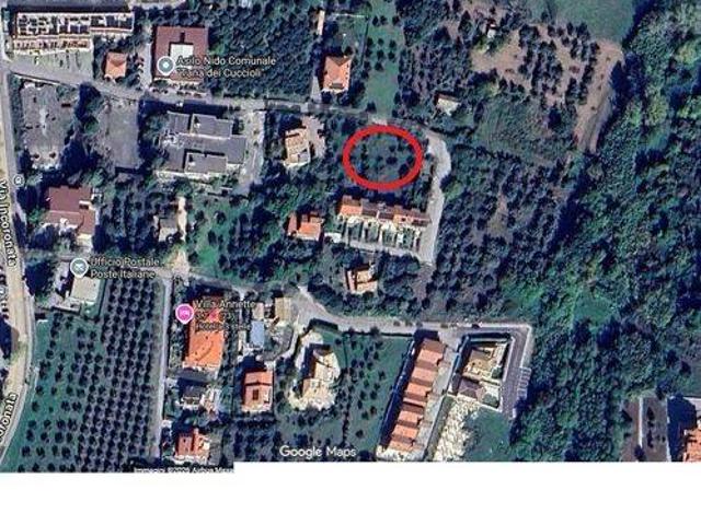 Terreno in vendita a Passo della Noce, Vasto