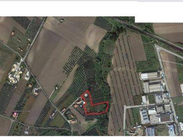 Terreno in vendita a Torre Sinello, Vasto