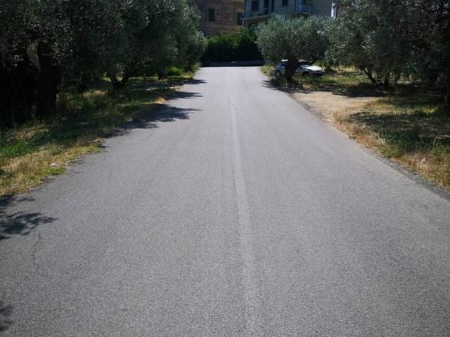Terreno in vendita a Centro Storico, Vasto