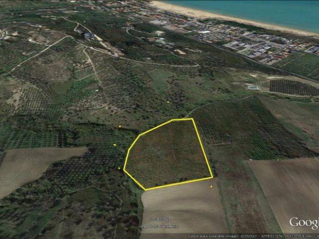 Terreno in vendita a Centro Storico, Vasto