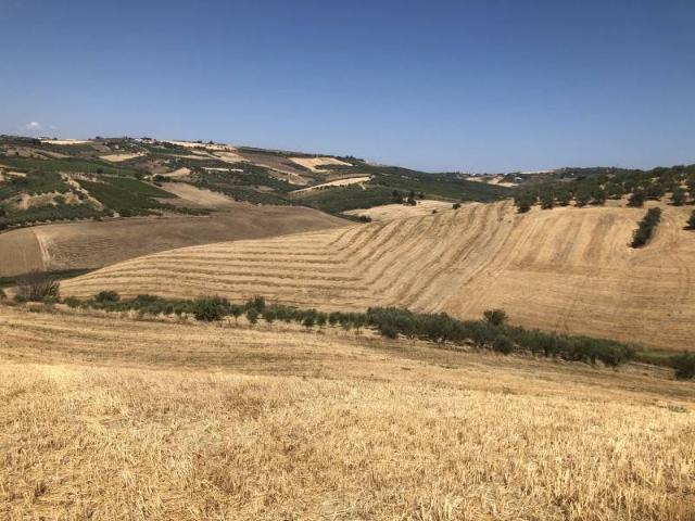 Terreno in vendita a Centro Storico, Vasto