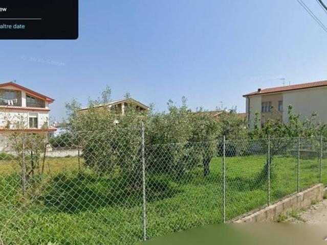 Terreno in vendita a Passo della Noce, Vasto