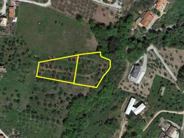 Terreno in vendita a San Paolo, Vasto